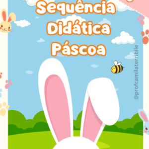 Páscoa 1º e 2ºano